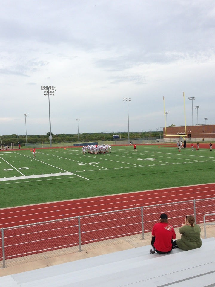 Wylie East Football Field, Wylie, TX, Stadiums Arenas & Athletic Fields