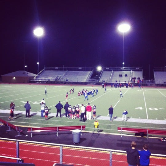 Lovejoy Football Stadium, FM2170, Lucas, TX, Stadiums Arenas