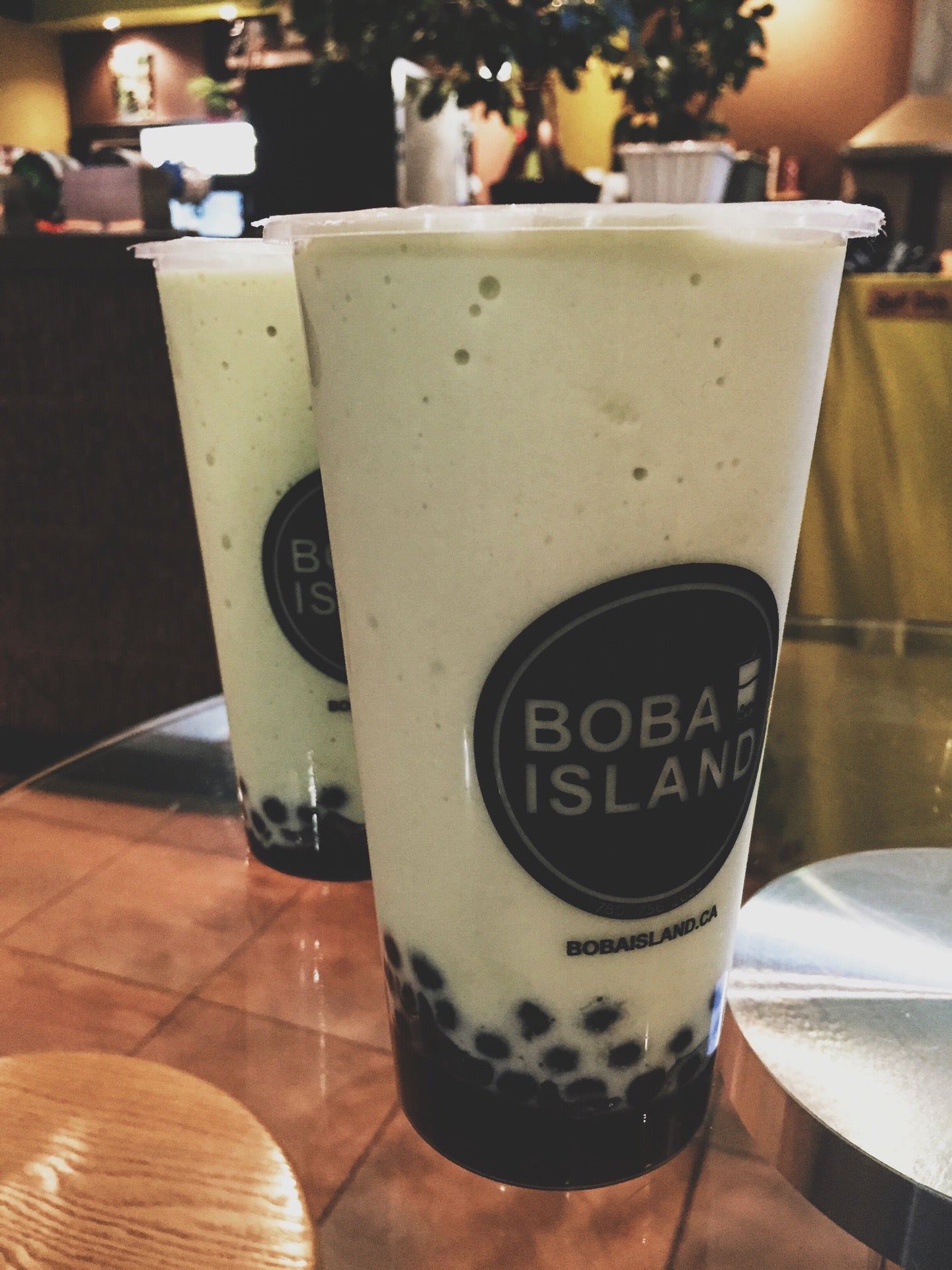 Boba Island, 10588 100 St NW, Edmonton, AB, Tea Rooms MapQuest