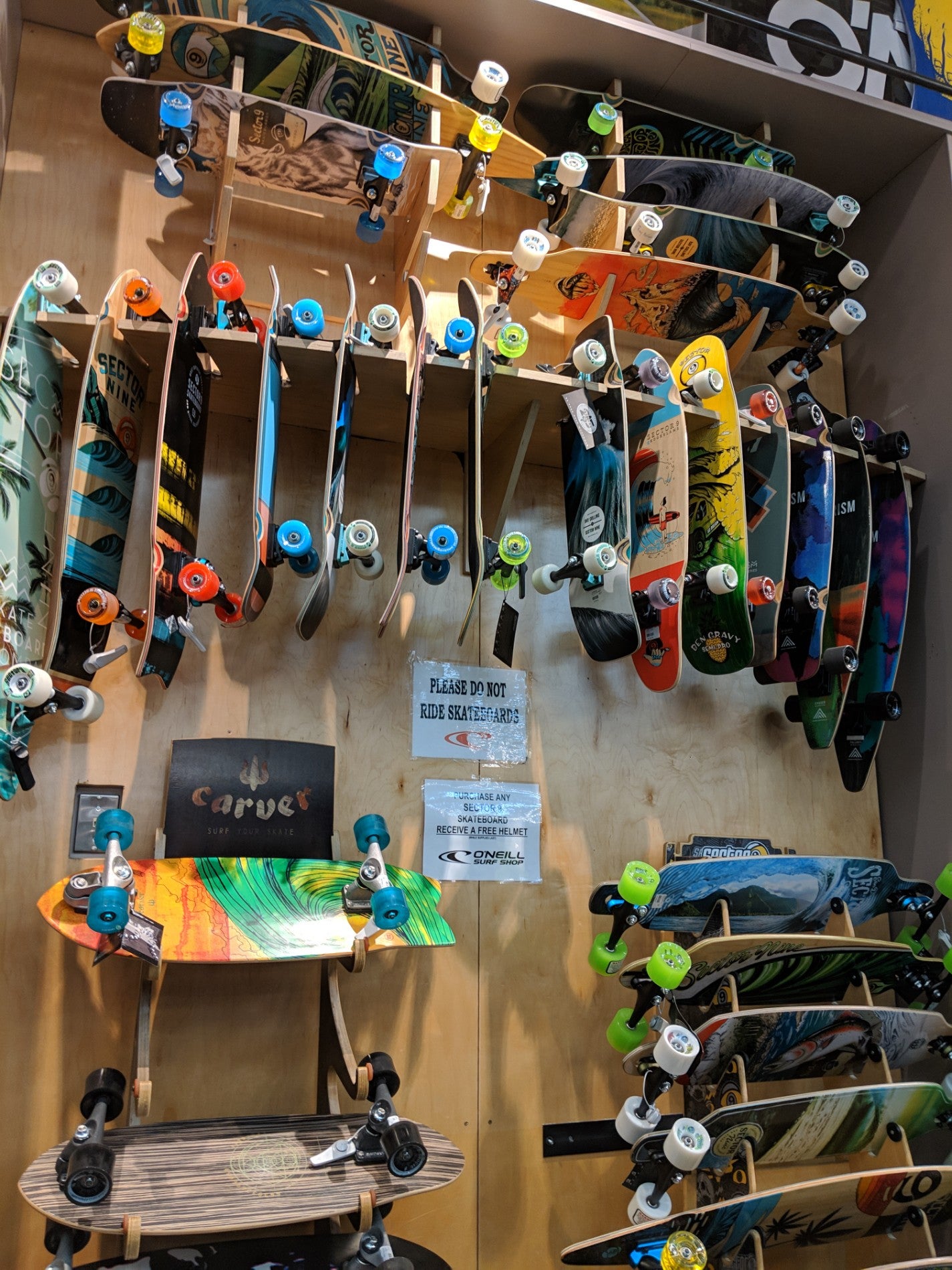 O Neill Surf Shop Downtown 110 Cooper St Santa Cruz CA MapQuest