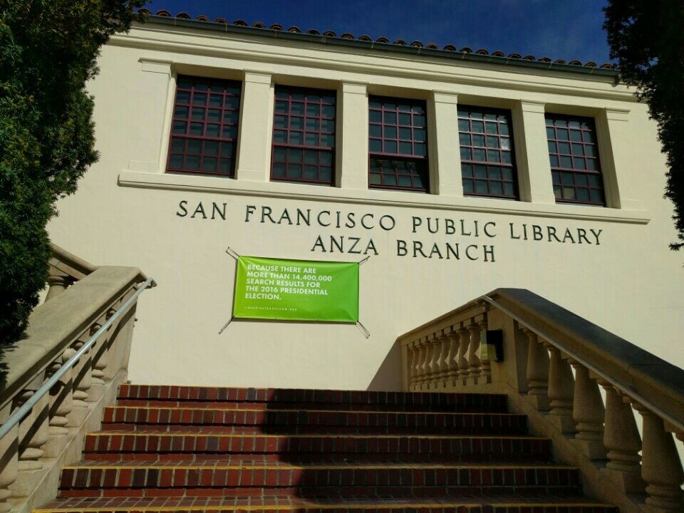 Search Results  San Francisco Public Library