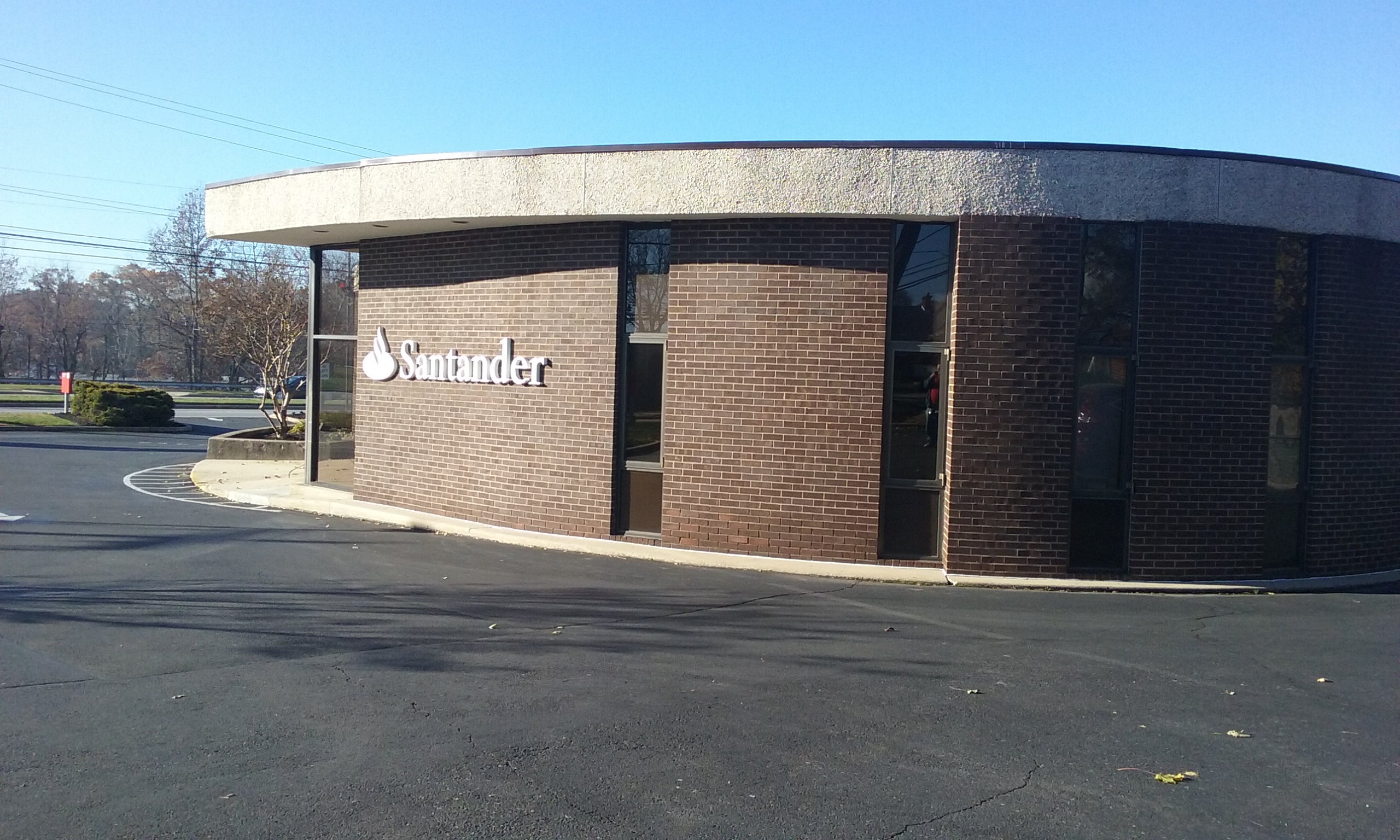 Sovereign Bank, 3001 West Chester Pike, Marple Twp, PA, Banking MapQuest