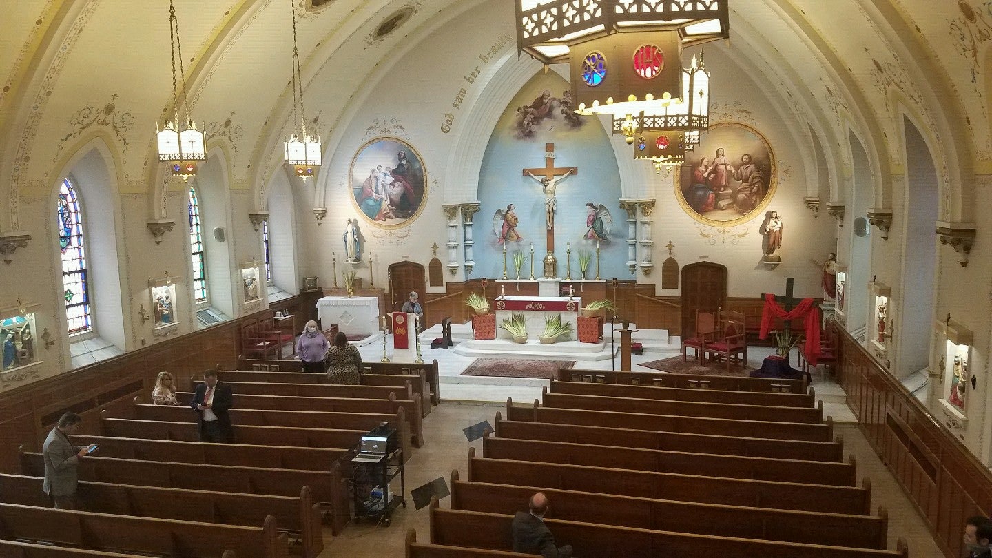 Nativity BVM Rectory, 30 E Franklin St, Media, PA MapQuest