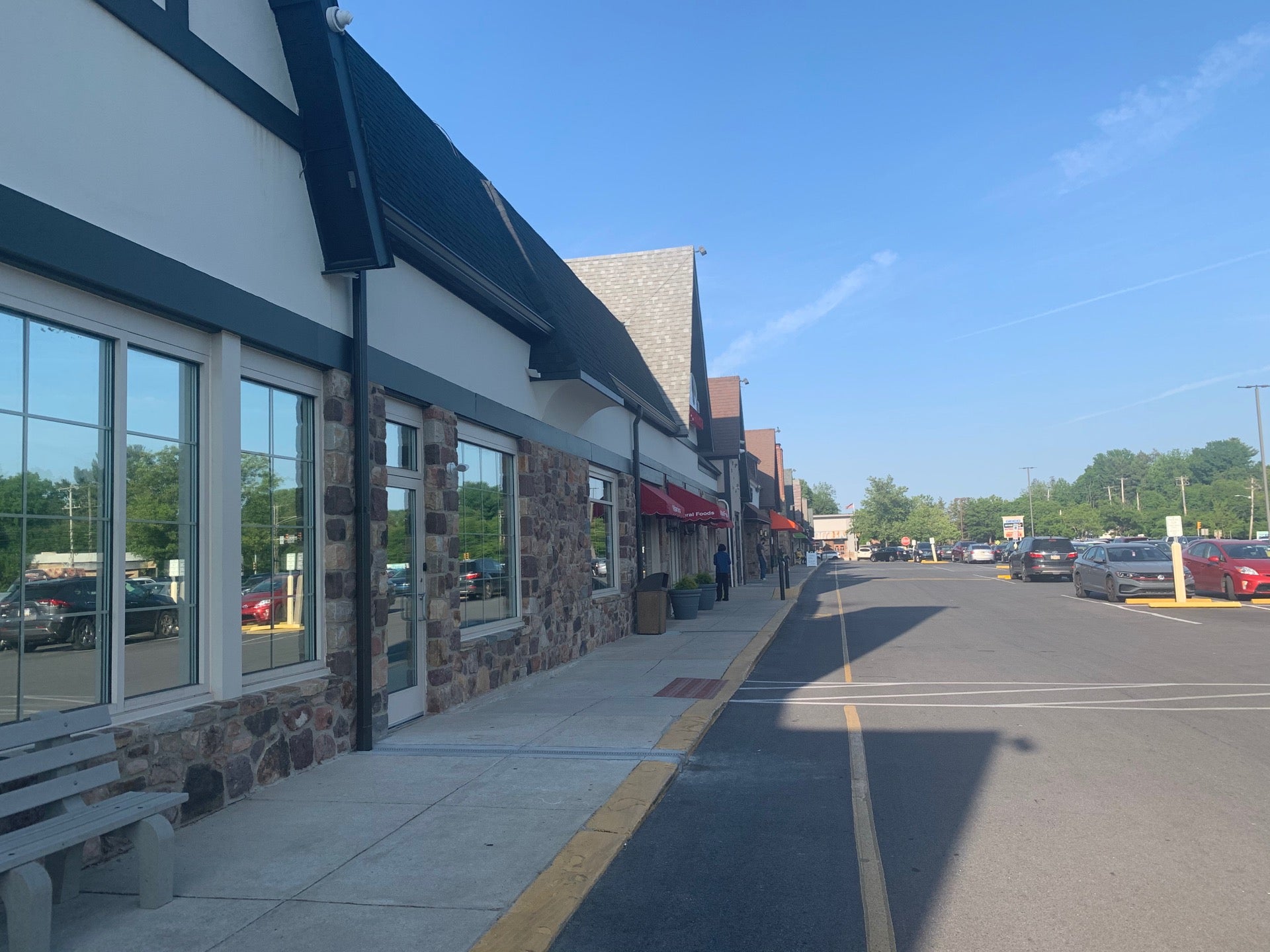 Olde Sproul Shopping Village, 1150 Baltimore Pike, Springfield, PA