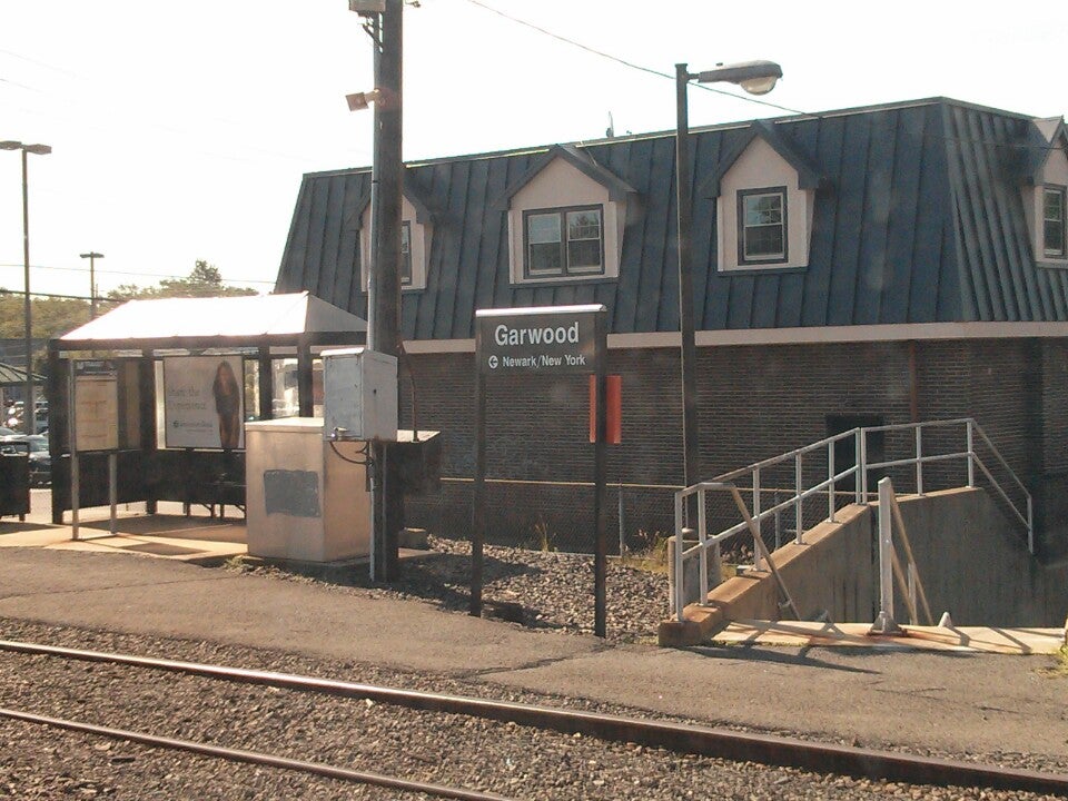 NJT Garwood Station, 99 Kennedy Plz, Garwood, NJ, Commuter Rail