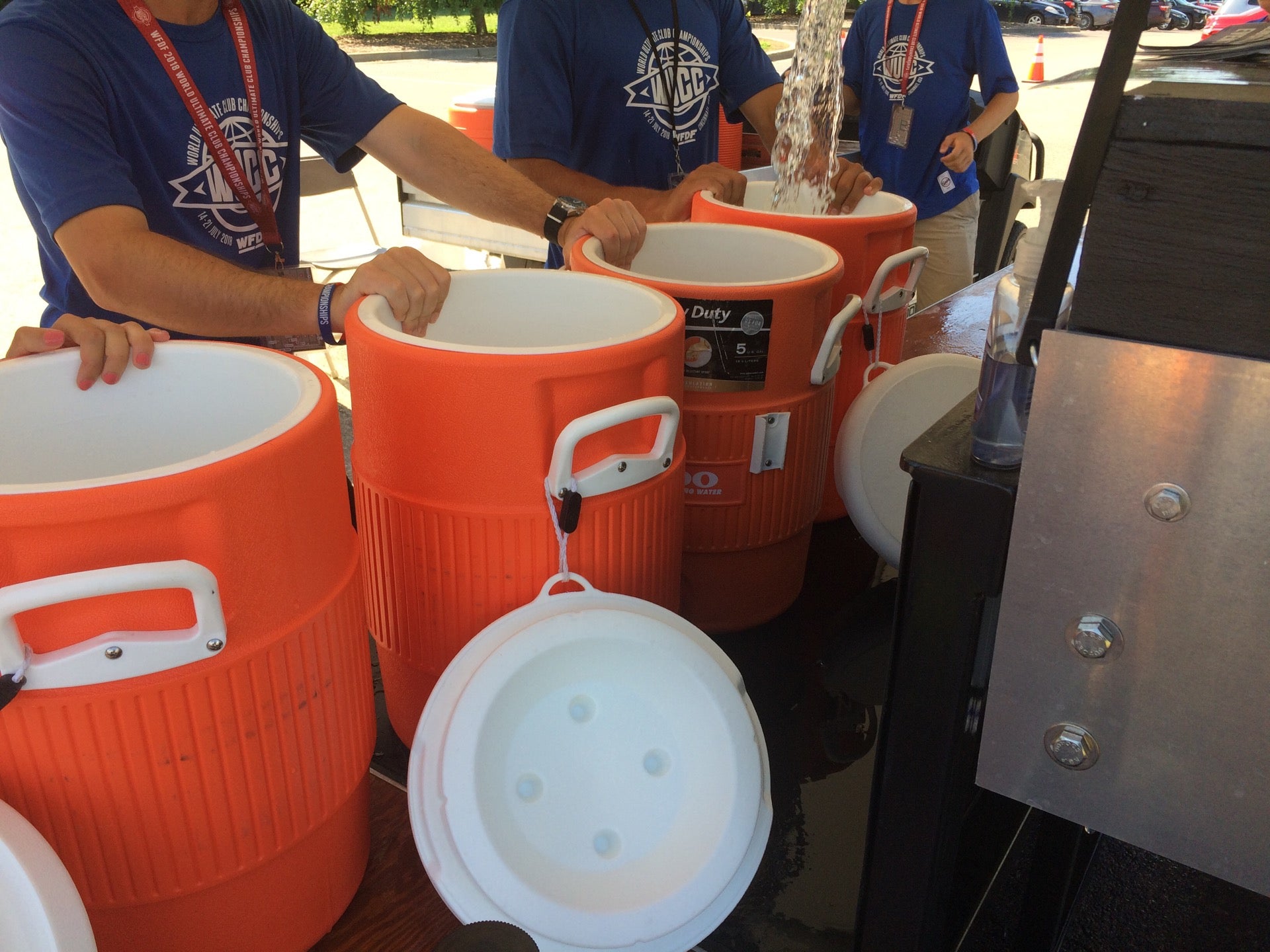 Lebanon Sports Complex, 900 McClure Rd, Lebanon, OH, Soccer Clubs