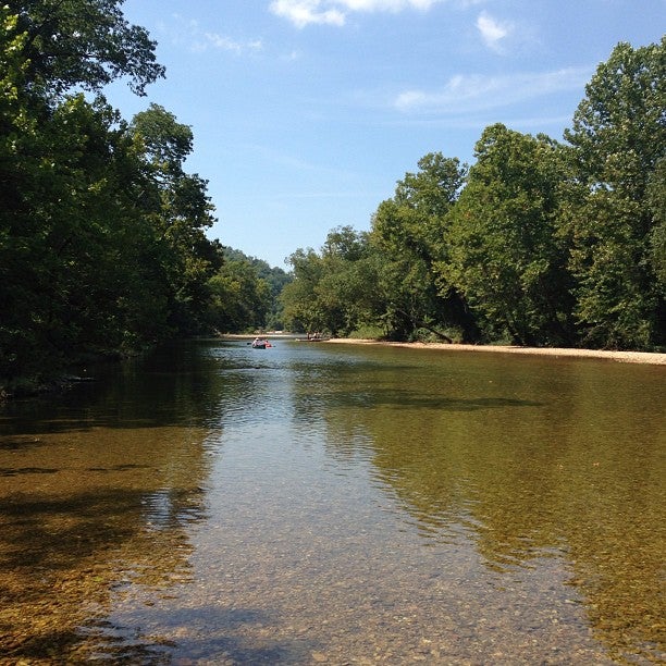 Lesterville, MO Map & Directions MapQuest