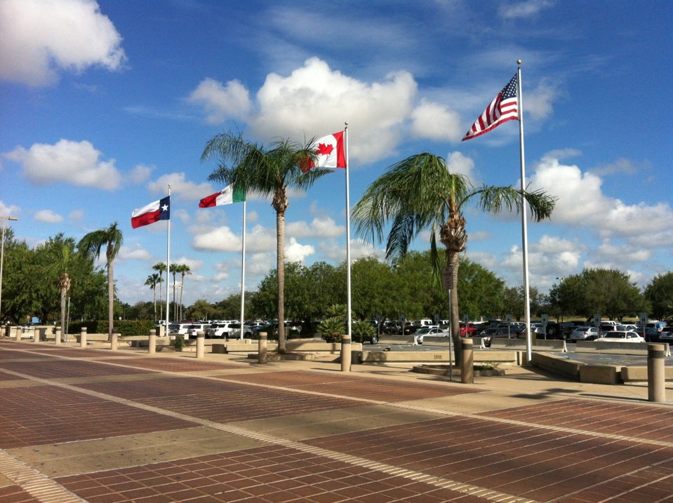 McAllen Miller International Airport (MFE), 2500 S Bicentenial Blvd