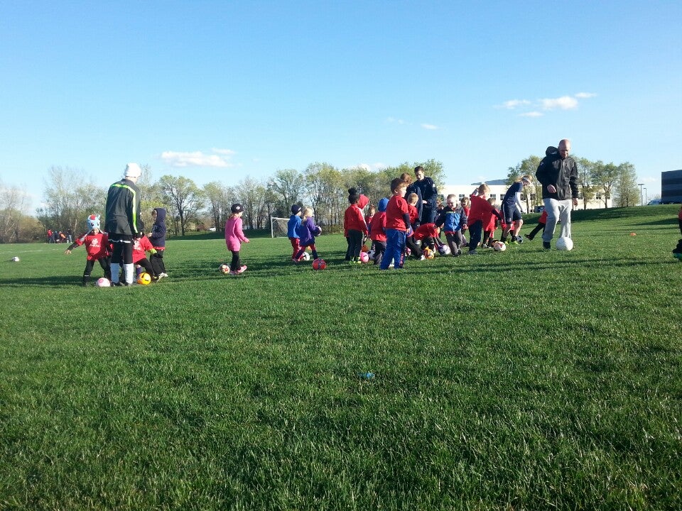 Urbandale Soccer Complex, 4550 104th St, Urbandale, IA, Soccer