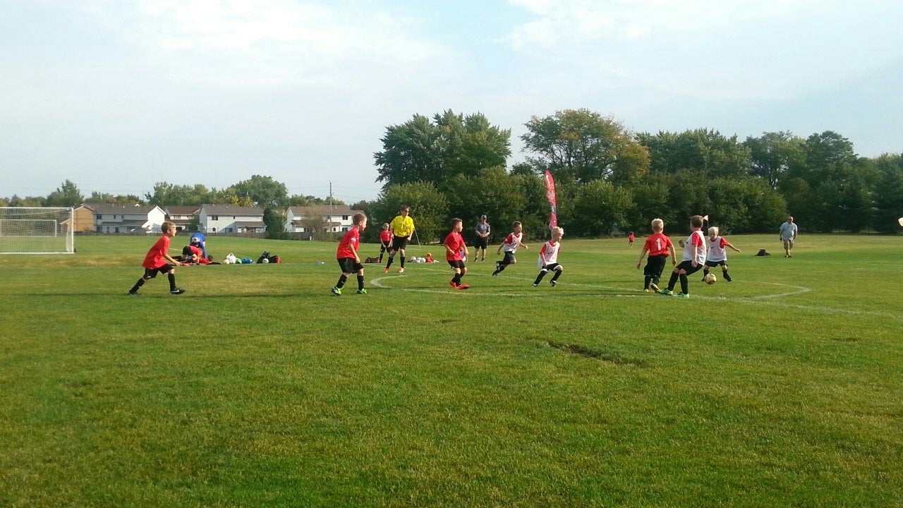 Urbandale Soccer Complex, 4550 104th St, Urbandale, IA, Soccer