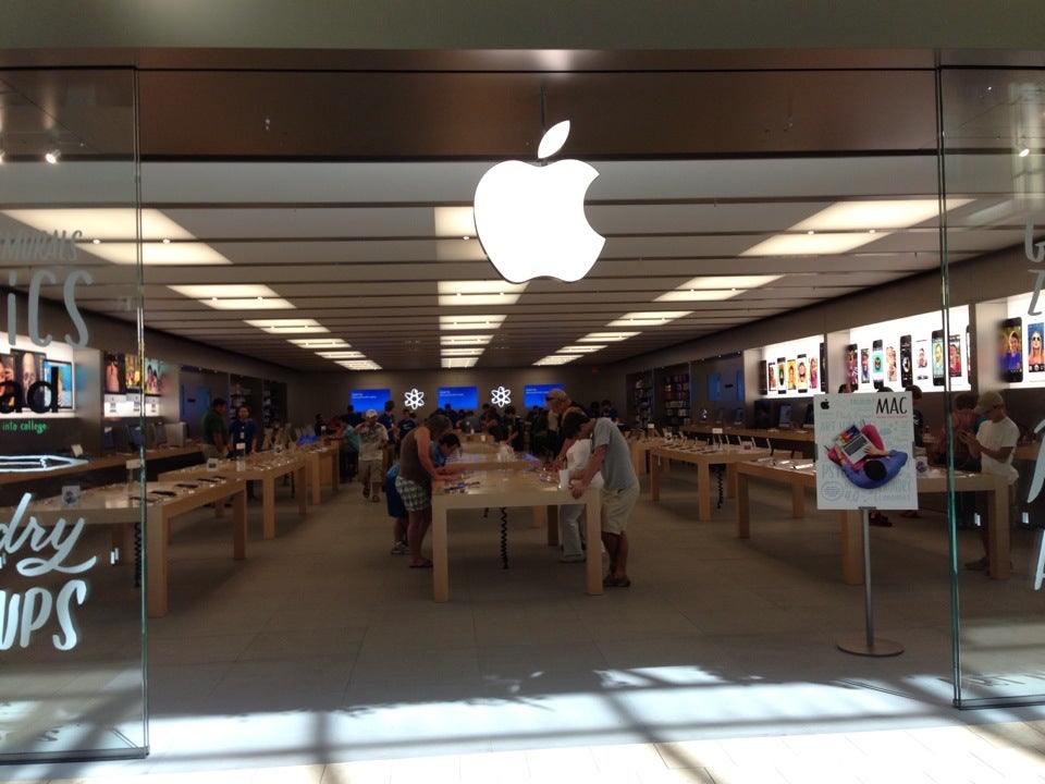 CoolSprings Galleria - Apple Store - Apple