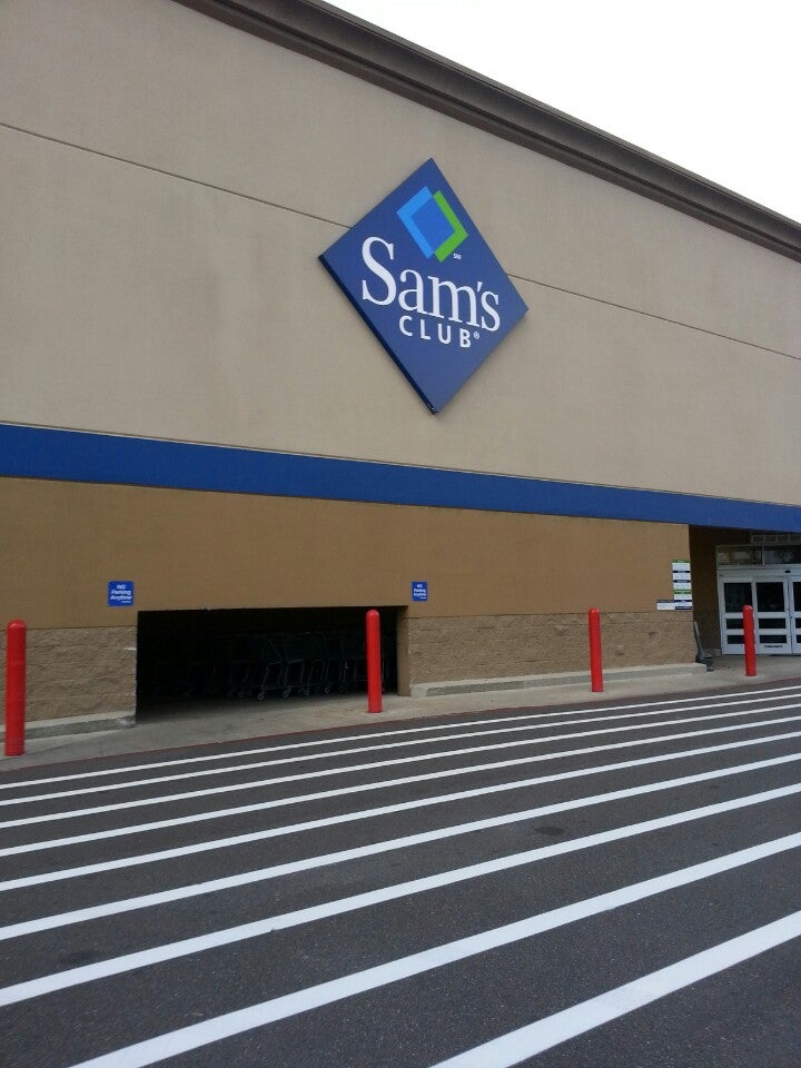 Sam's Club, 10690 Beach Blvd, Jacksonville, FL, Gas Stations - MapQuest