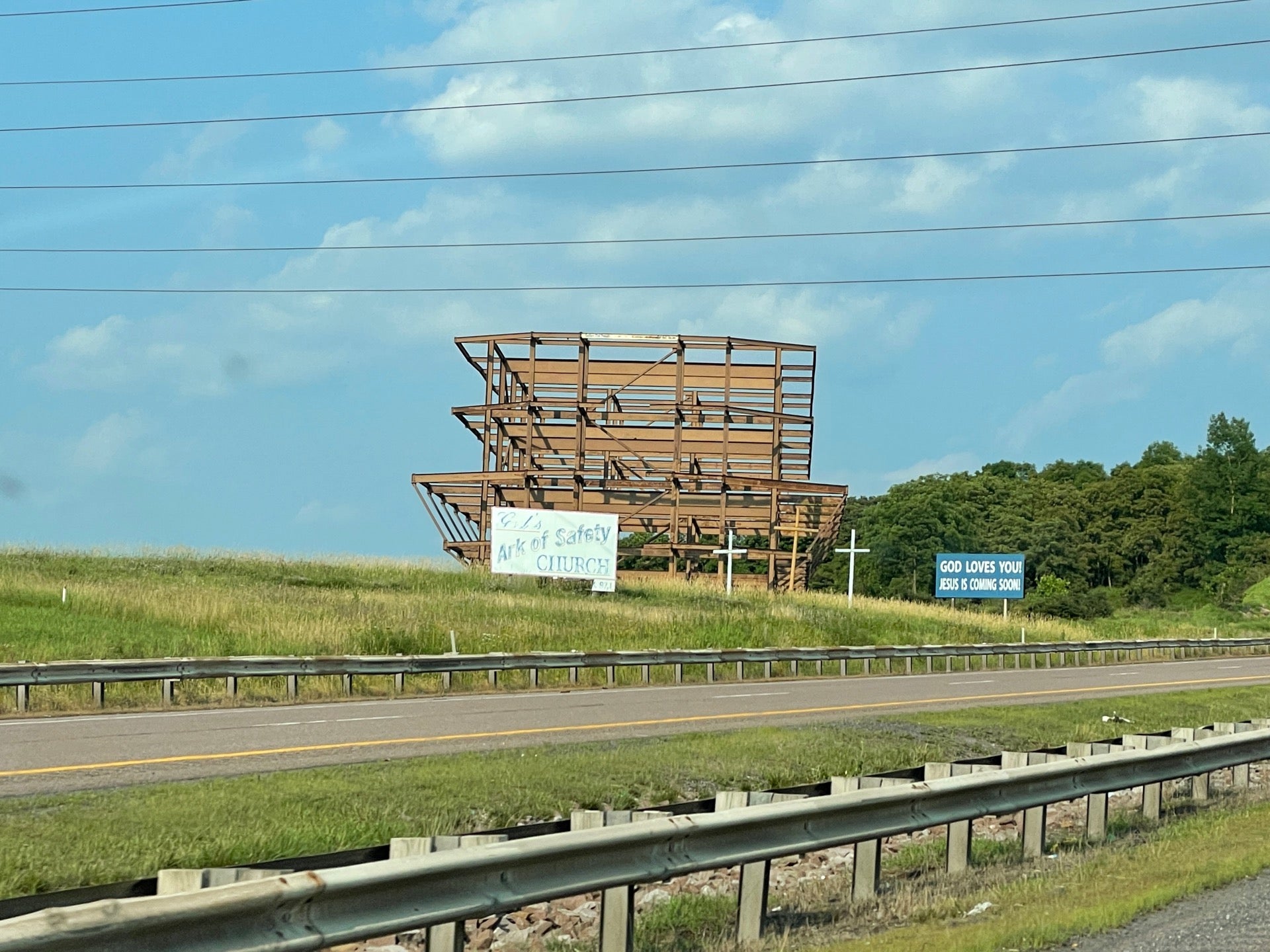 Noah's Ark, 18600 Cherry Ln SW, Frostburg, MD, Spiritual Organizations