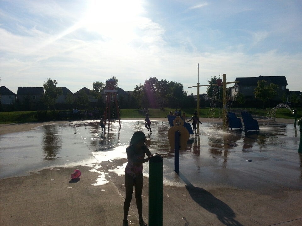 McKinney Park and Splash Pad, McKinney Dr, Whitby, ON, Parks MapQuest