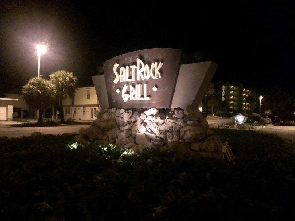 Salt Rock Grill  Indian Shores, FL