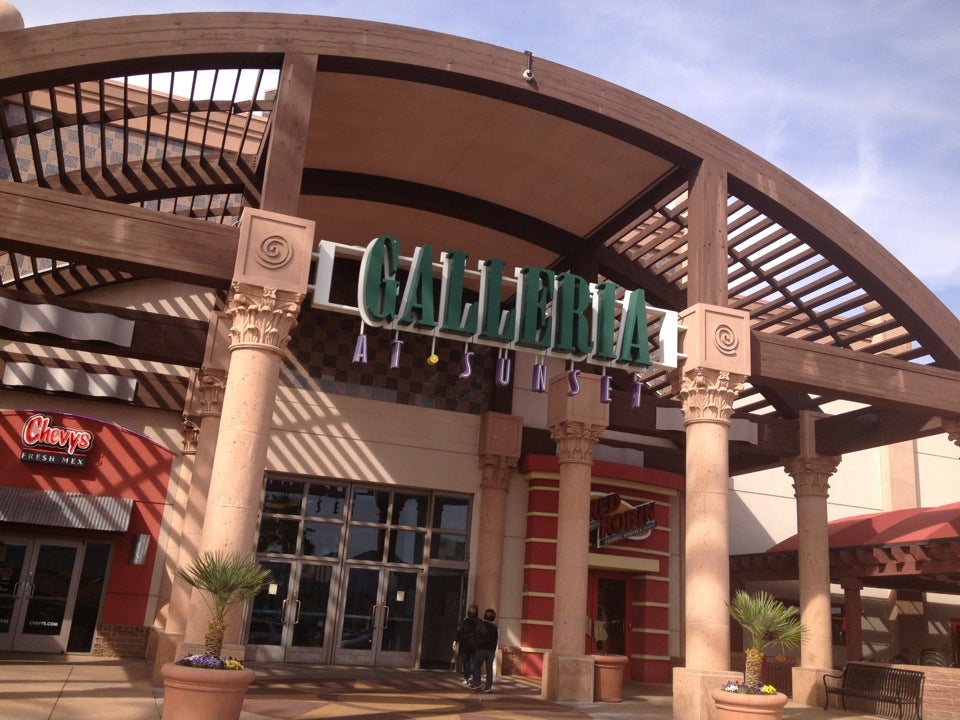 The Galleria at Sunset, 1300 W Sunset Rd, Henderson, Nevada, Eating places  - MapQuest