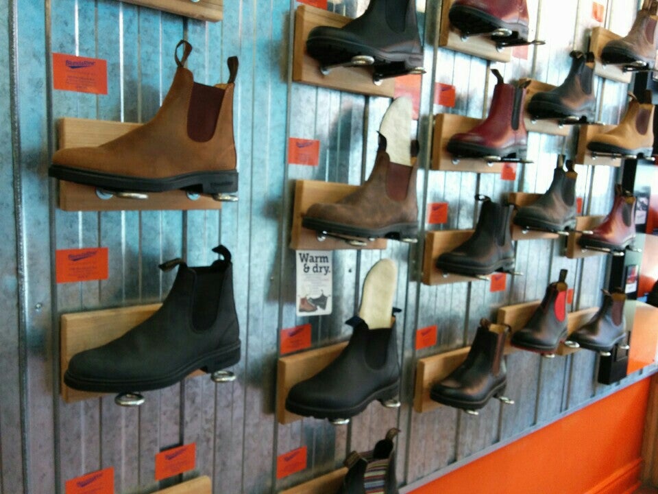 Blundstone Footwear 698 Queen St W Toronto ON M6J 1E7 CA MapQuest