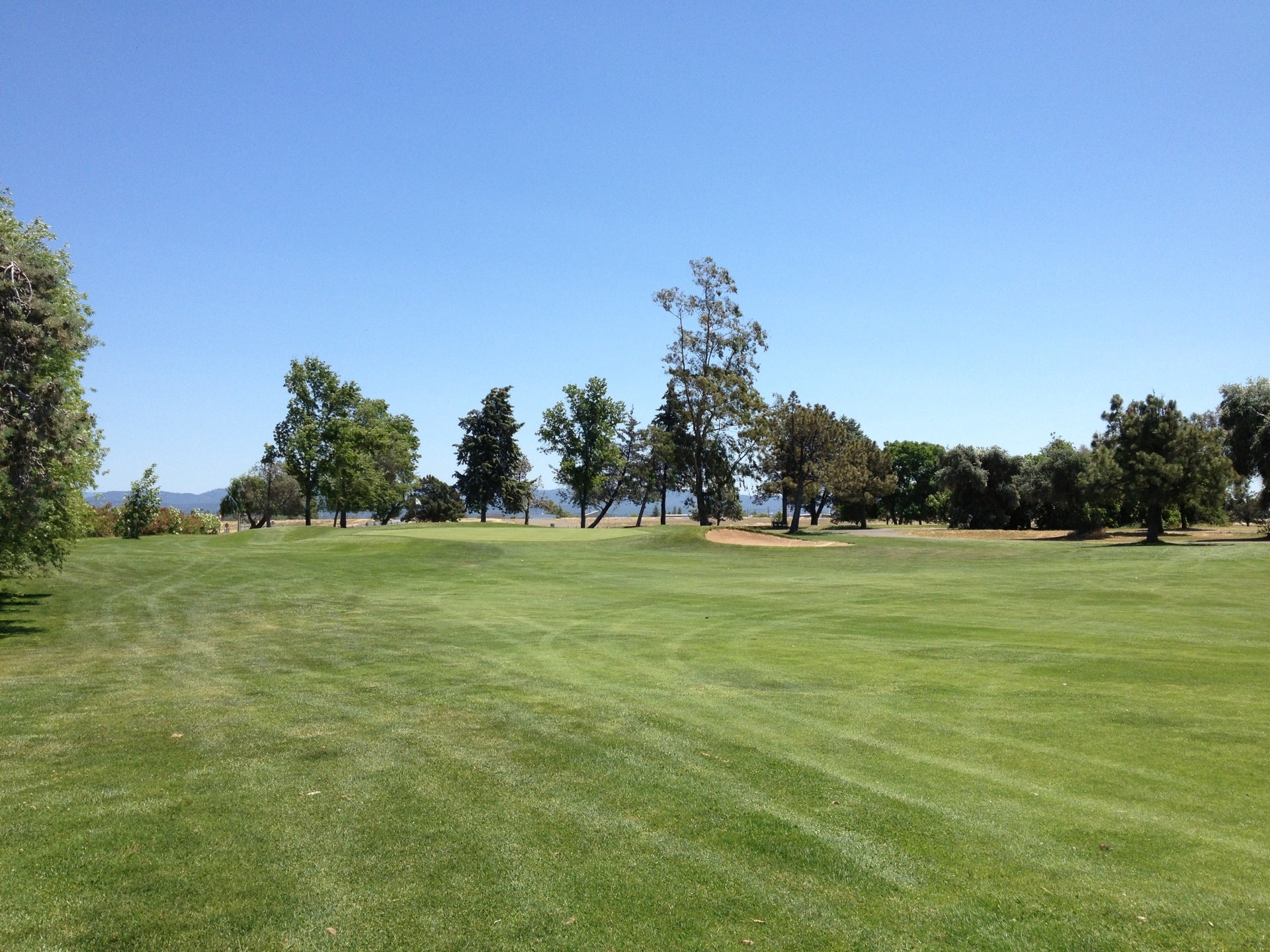 Table Mountain Golf Course, 2700 Oroville Dam Blvd W, Oroville, CA