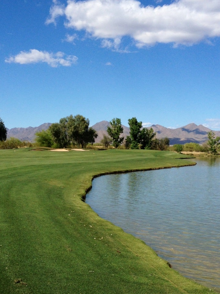 Talking Stick Golf Club - Scottsdale AZ, 85256