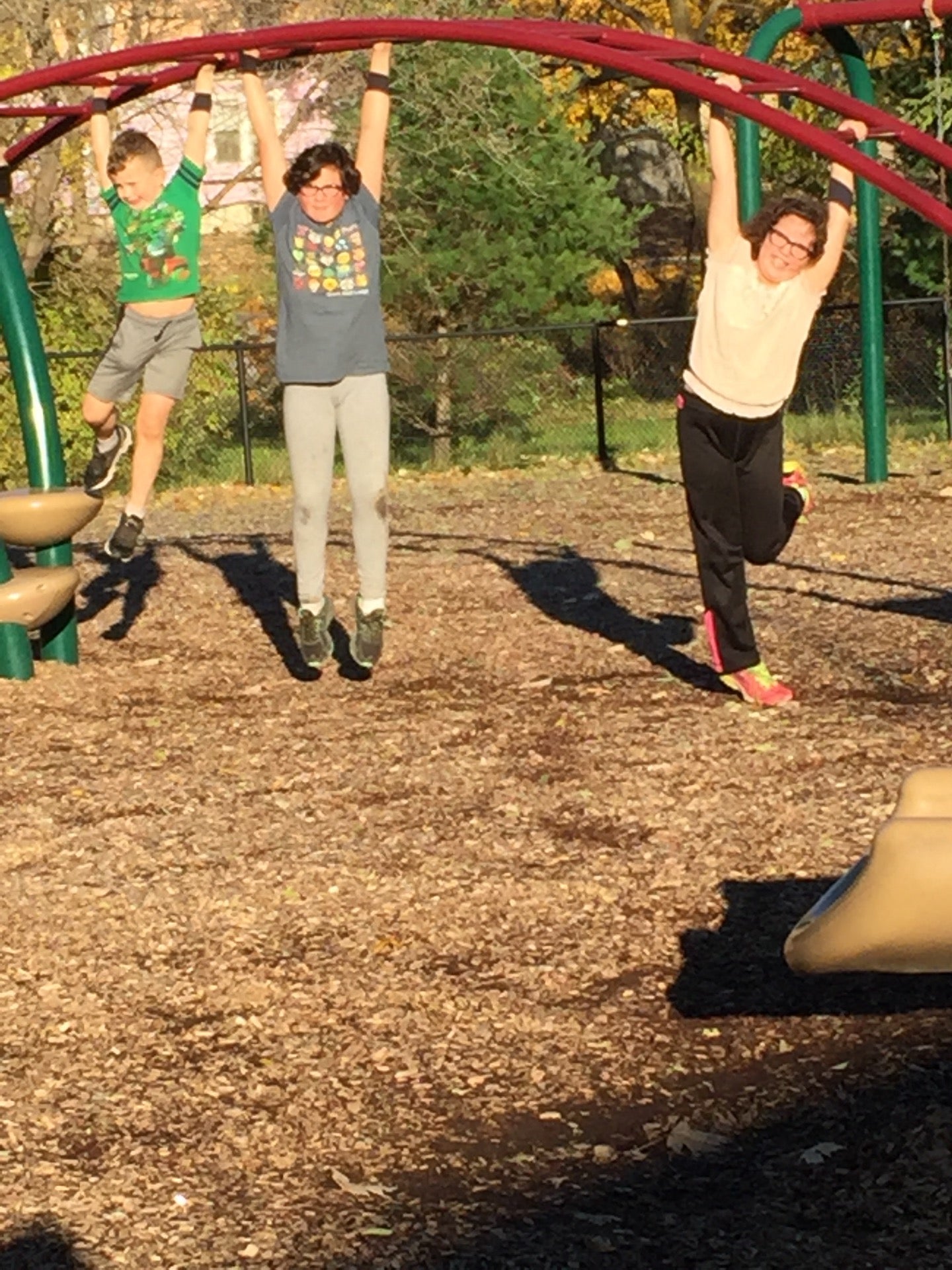 Limestone Playground, Brooklea Drive, Fayetteville, NY, Playgrounds