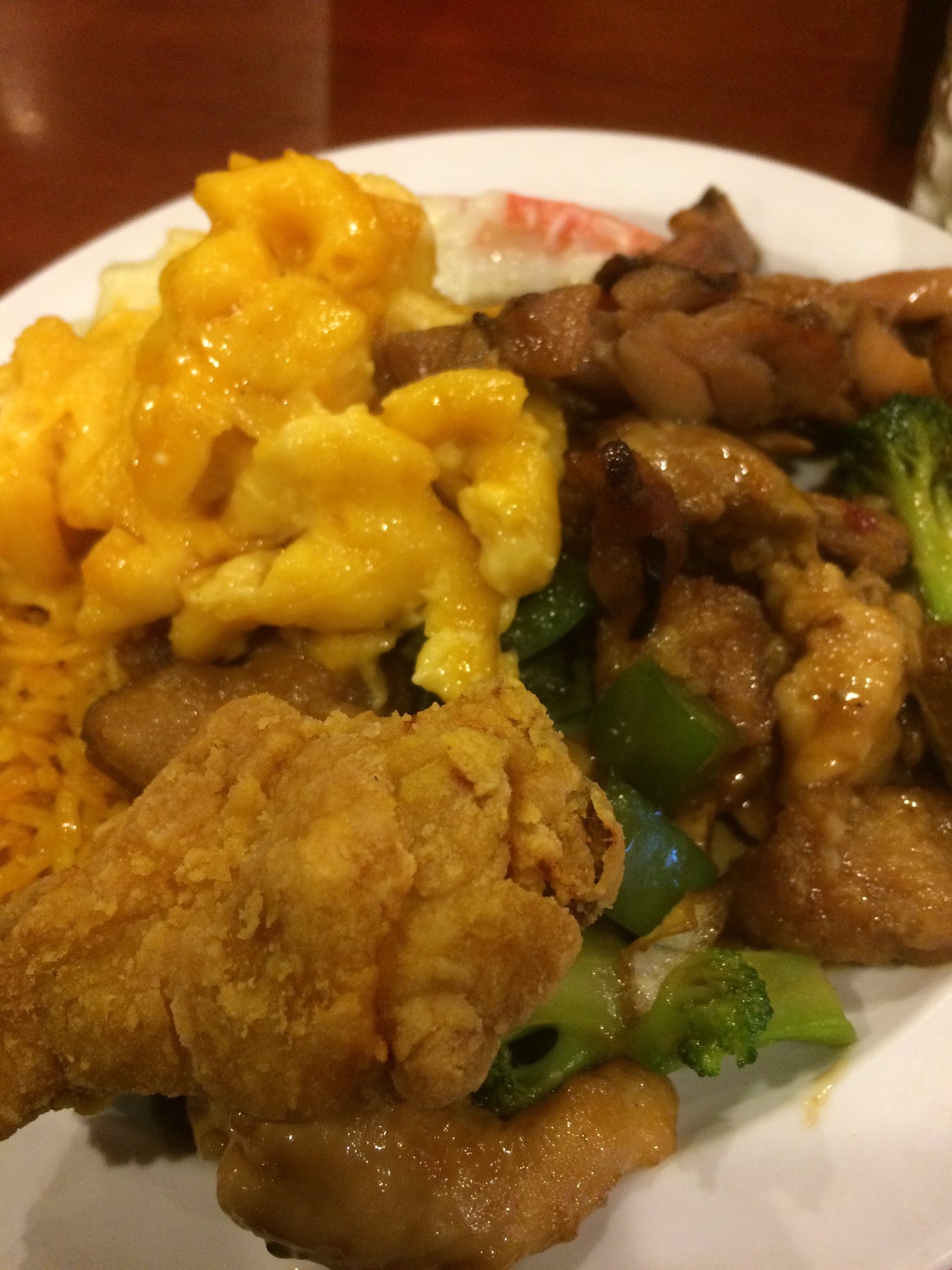 Fujian Grand China Buffet - 326gp1d