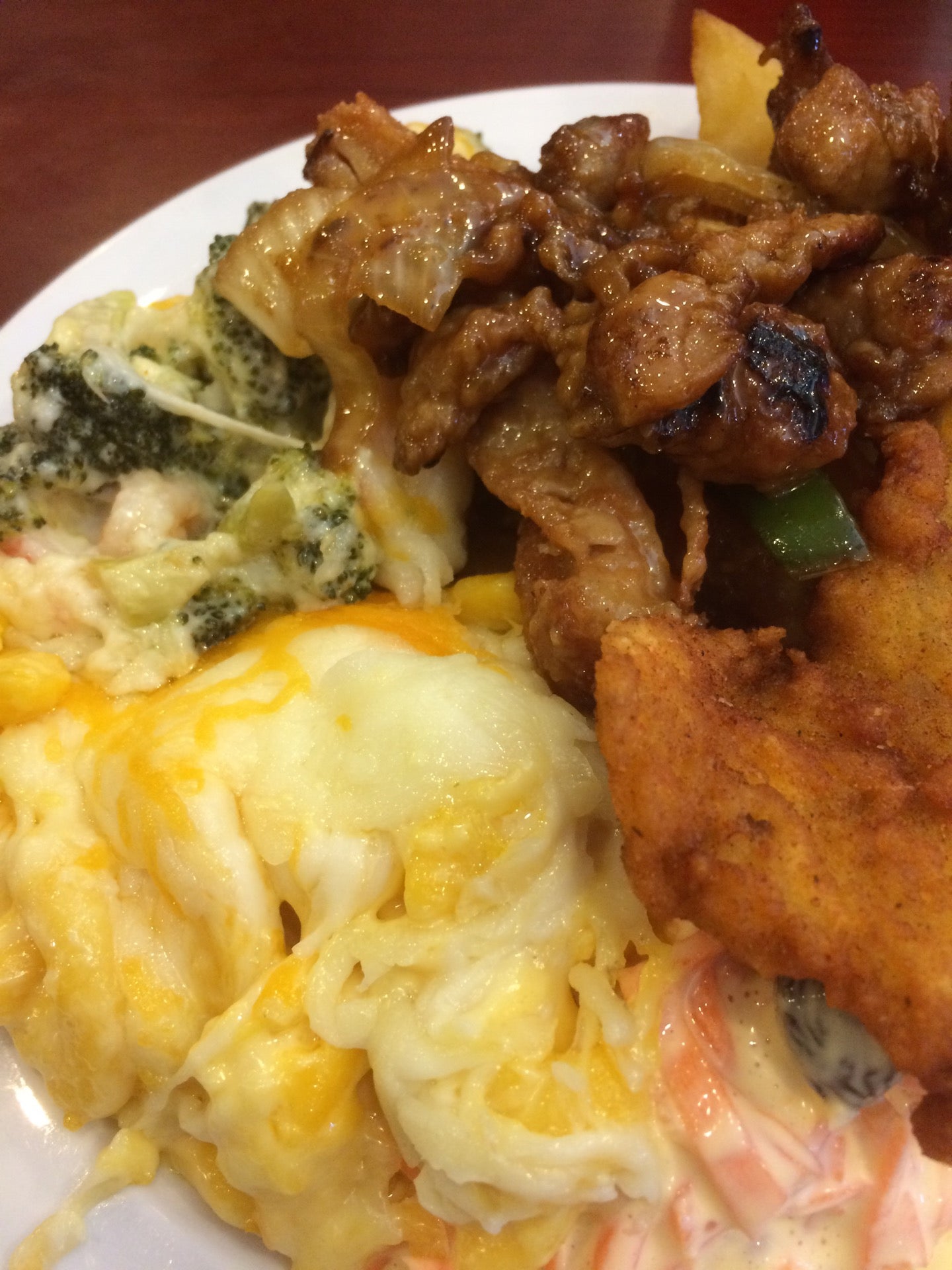 Fujian Grand China Buffet - 9a5hea5