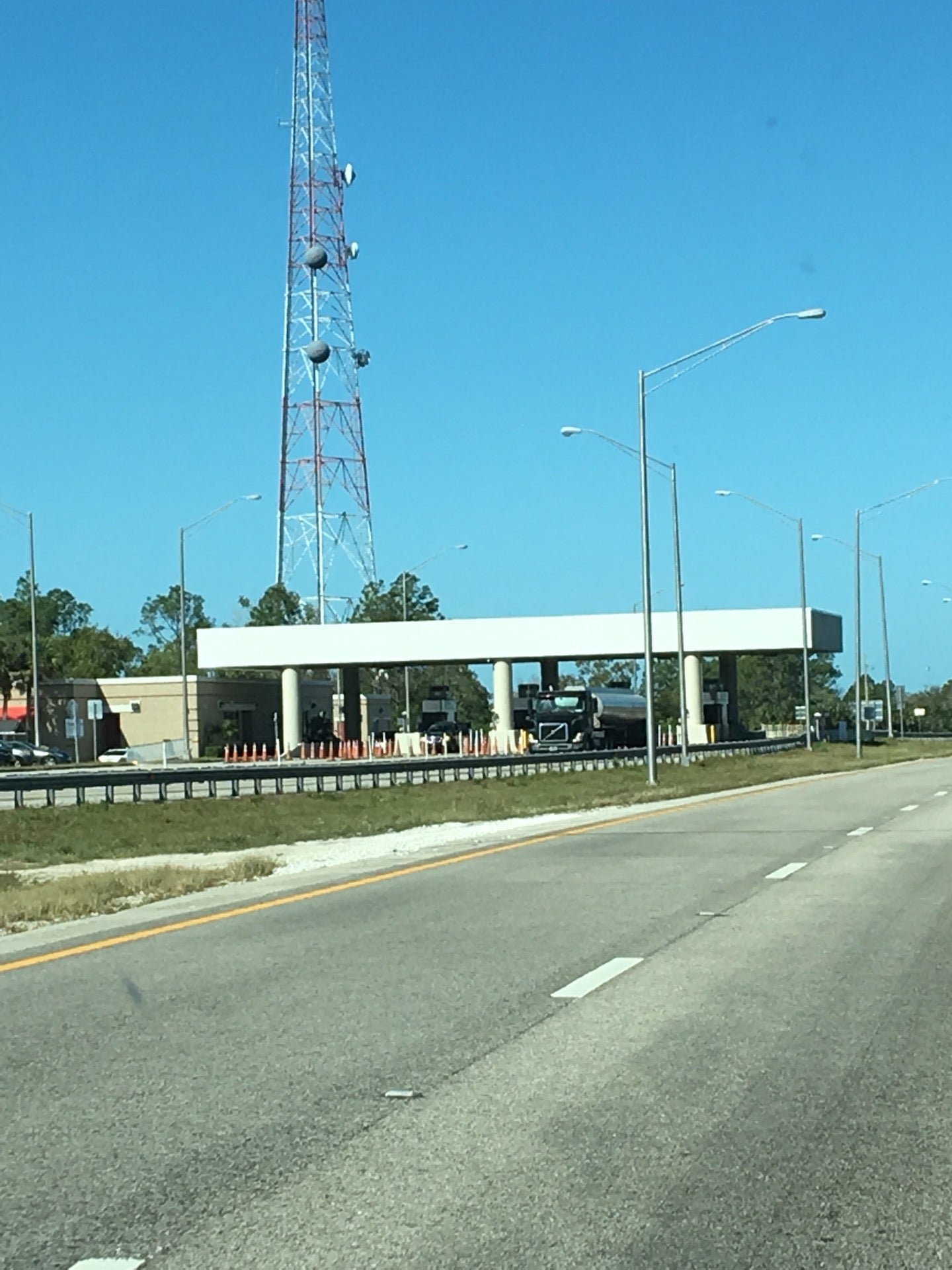 Toll Cost Alligator Alley at Carolyn Bellino blog