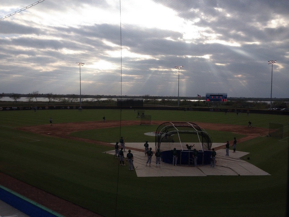 Baseball Field - Texas A&M University-Corpus Christi