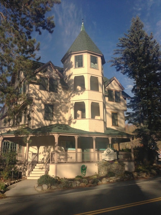 Jackson, NH Map & Directions MapQuest