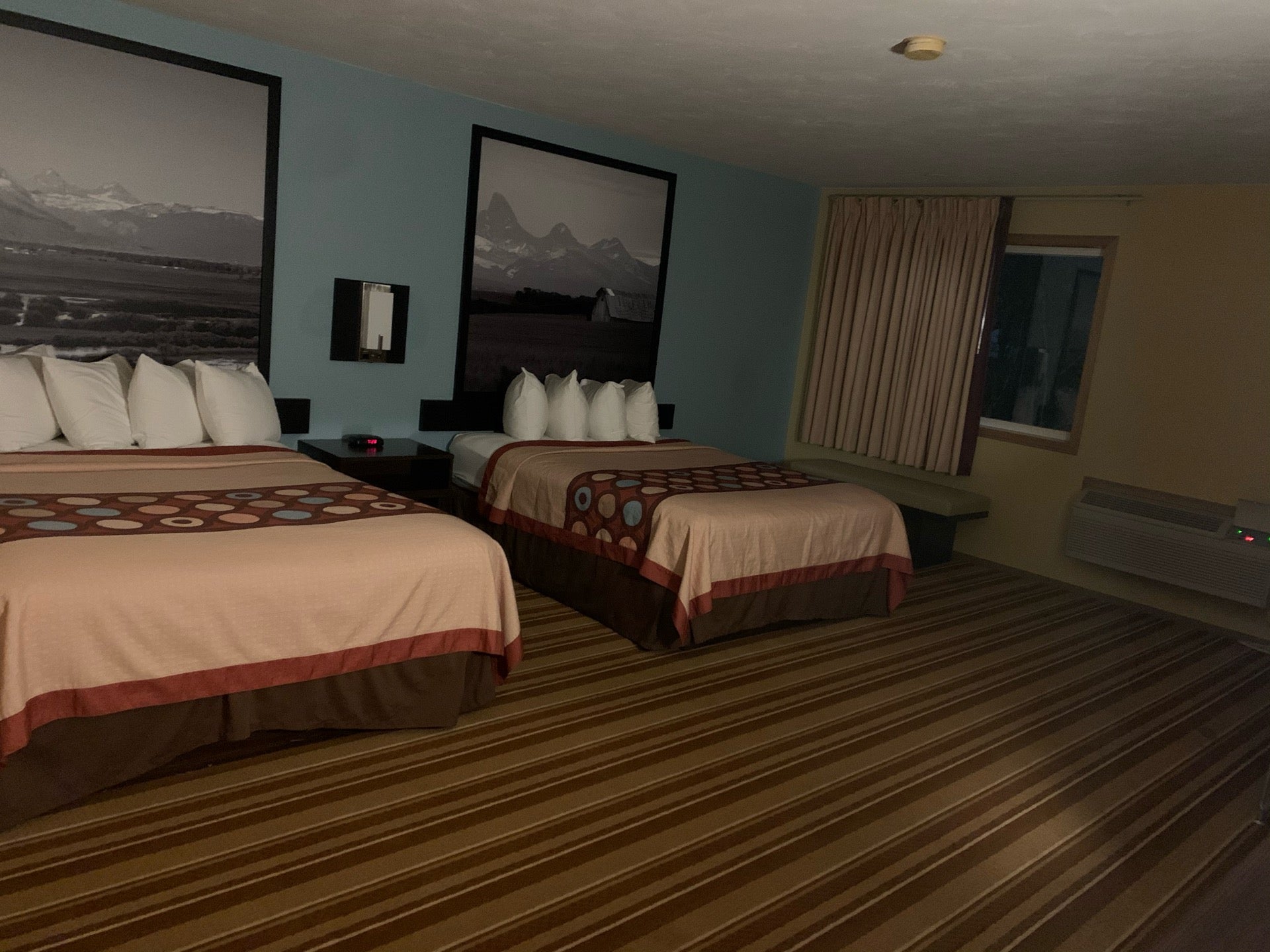 Driggs, ID Map & Directions MapQuest