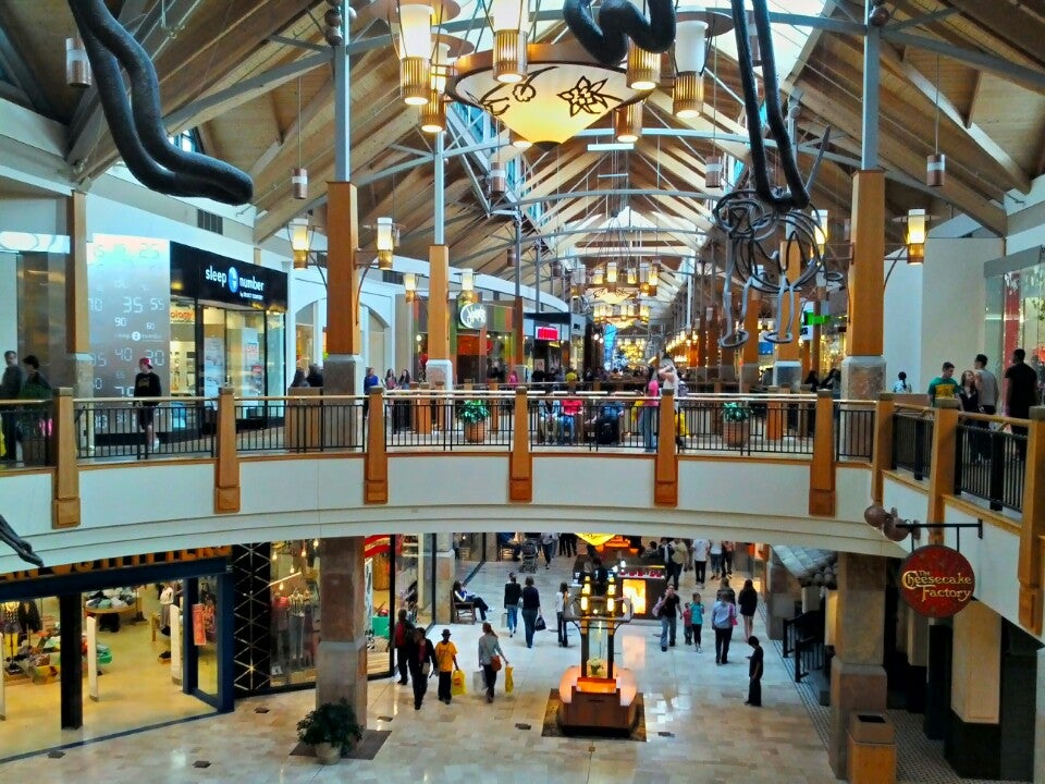 Shopping Malls In Denver CO ~ Park Meadows Mall in Lone Tree CO