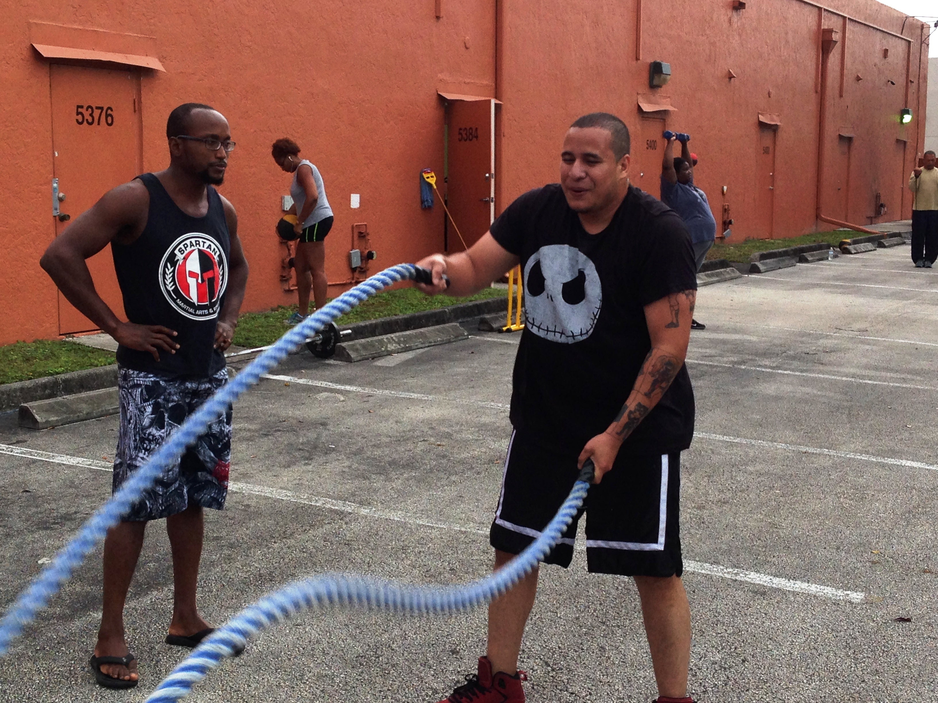 Monster Martial Arts Wrestling & NoGi Jiu jitsu, 5384 N University Dr, Lauderhill, FL, Martial