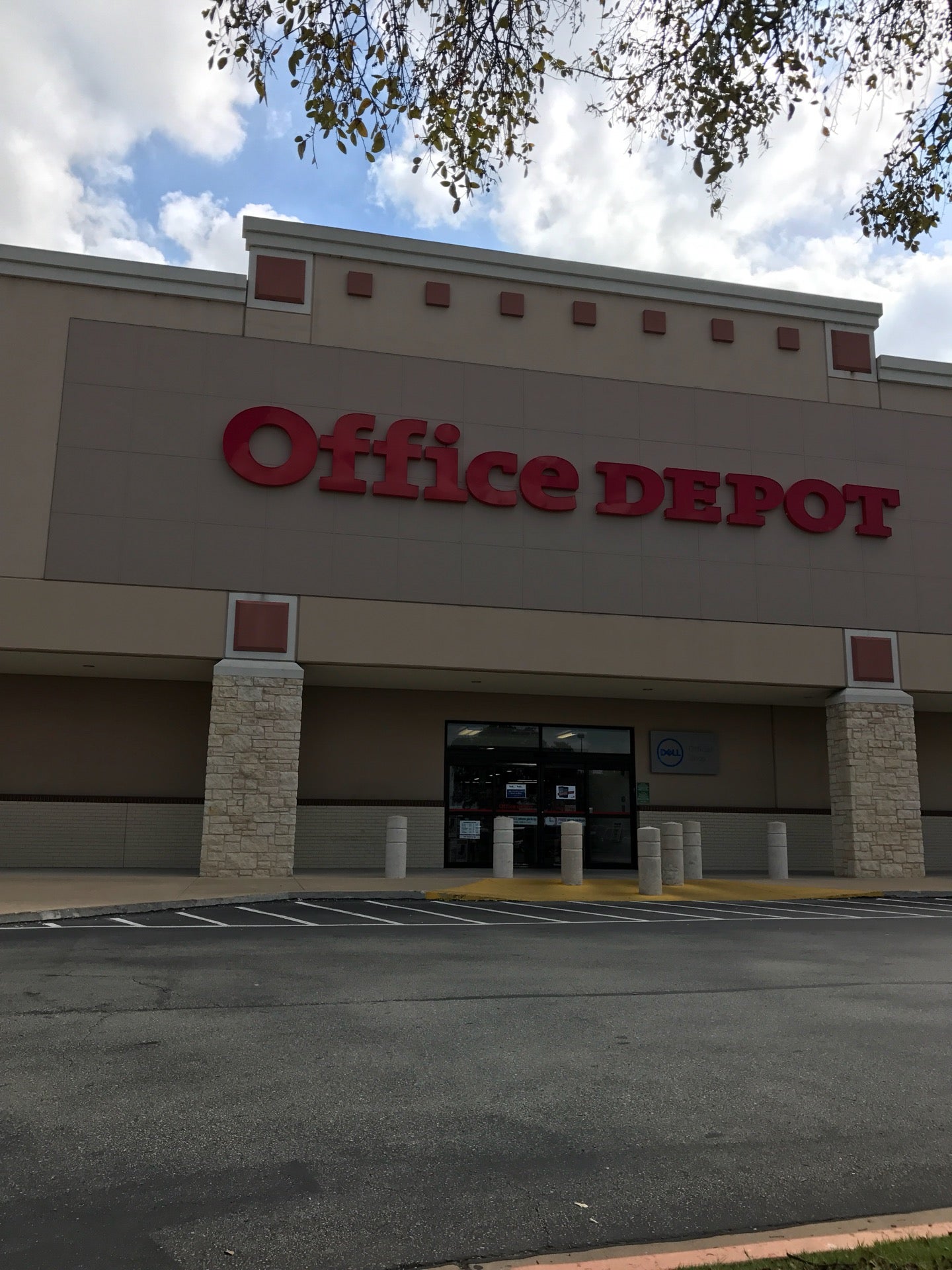 Office Depot, 4501 W Braker Ln, Austin, TX, Office Supplies - MapQuest