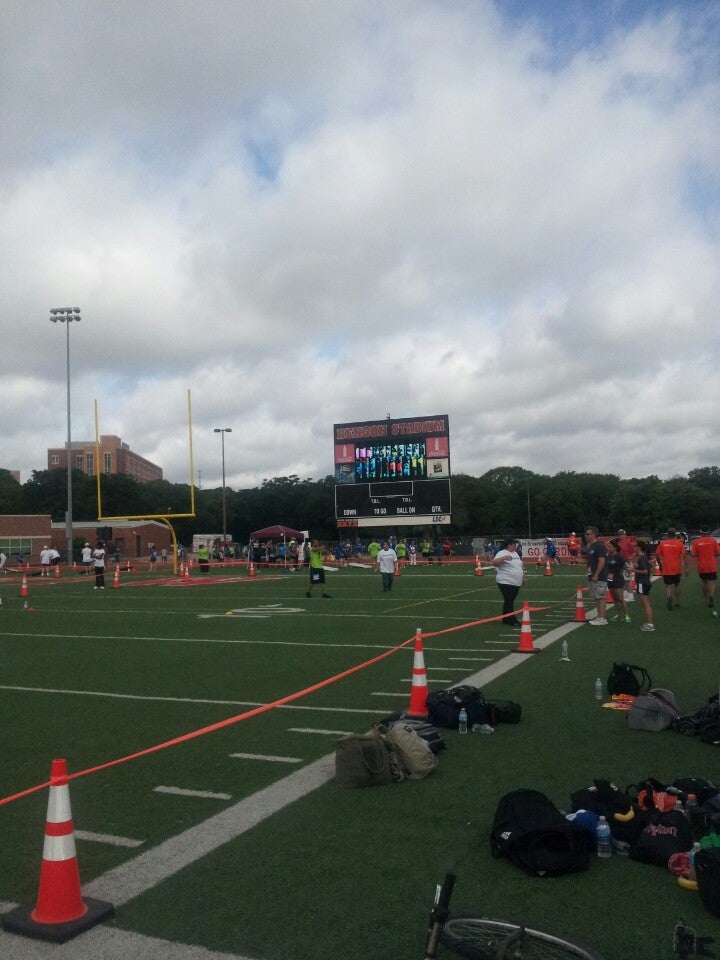 Gayle and Tom Benson Stadium; - San Antonio;, Texas;