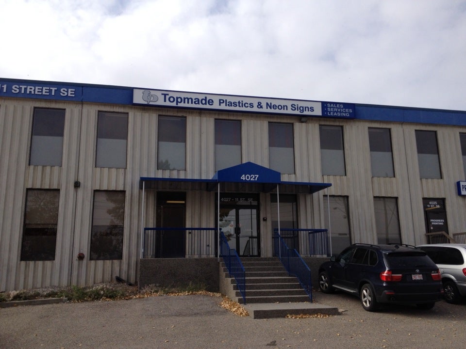 Topmade Plastics & Neon Signs