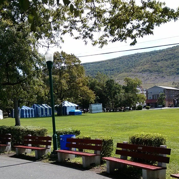 Palmerton Park, 703 3rd St, Palmerton, PA, Parks MapQuest