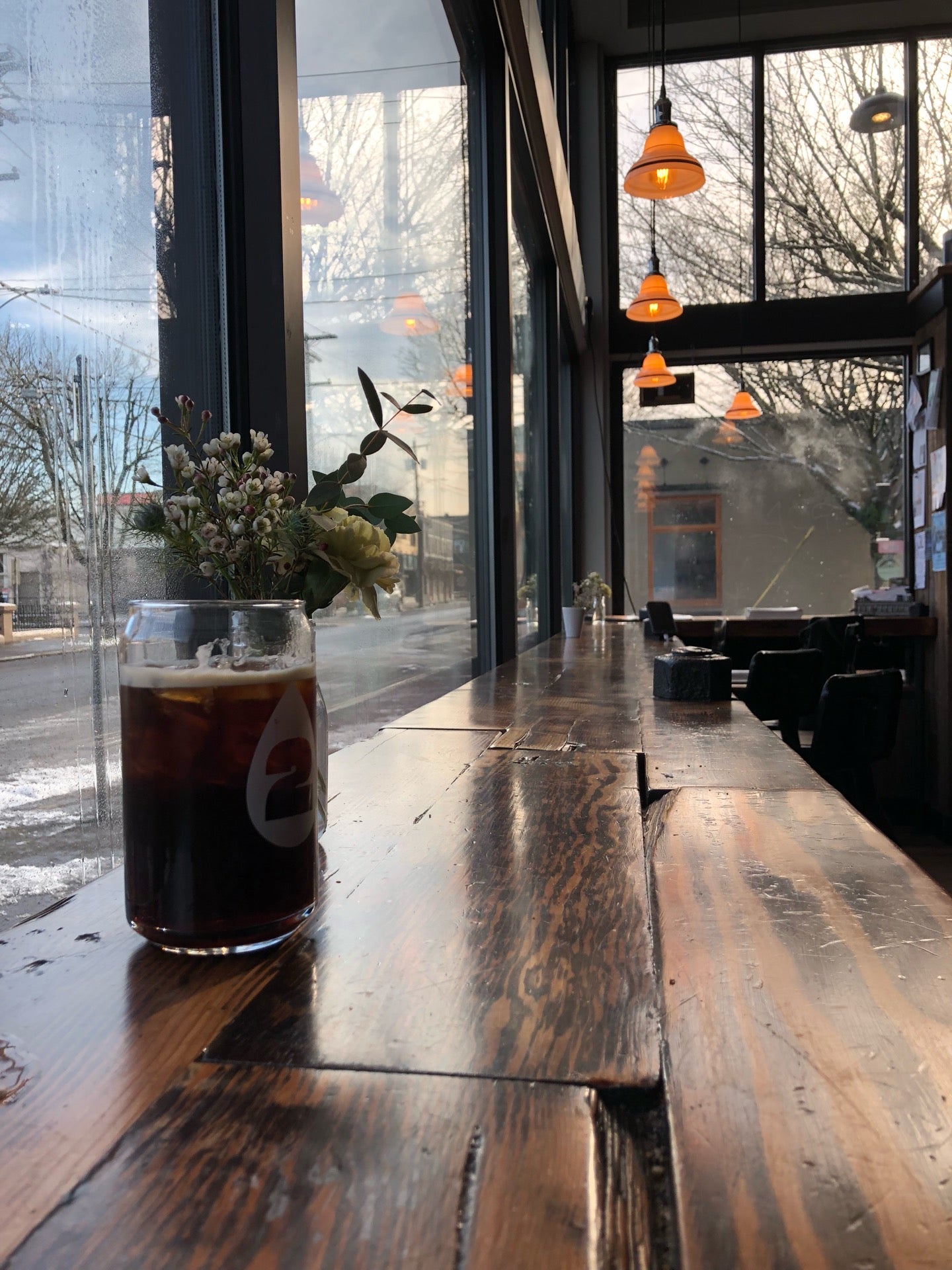 Two Stroke Coffee Co CLOSED, 8926 N Lombard St, Portland, OR, Roasted