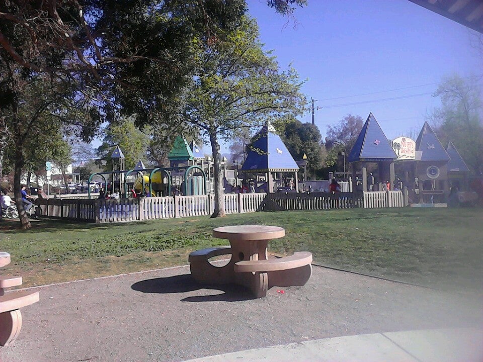 Matteo's Dream Playground, Concord, CA, Playgrounds MapQuest