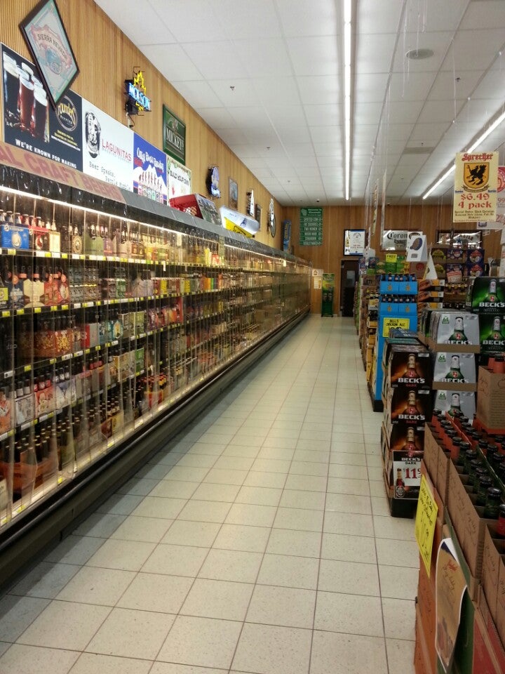 Woodman's Liquor Store, 725 S Gammon Rd, Madison, WI, Grocery Stores
