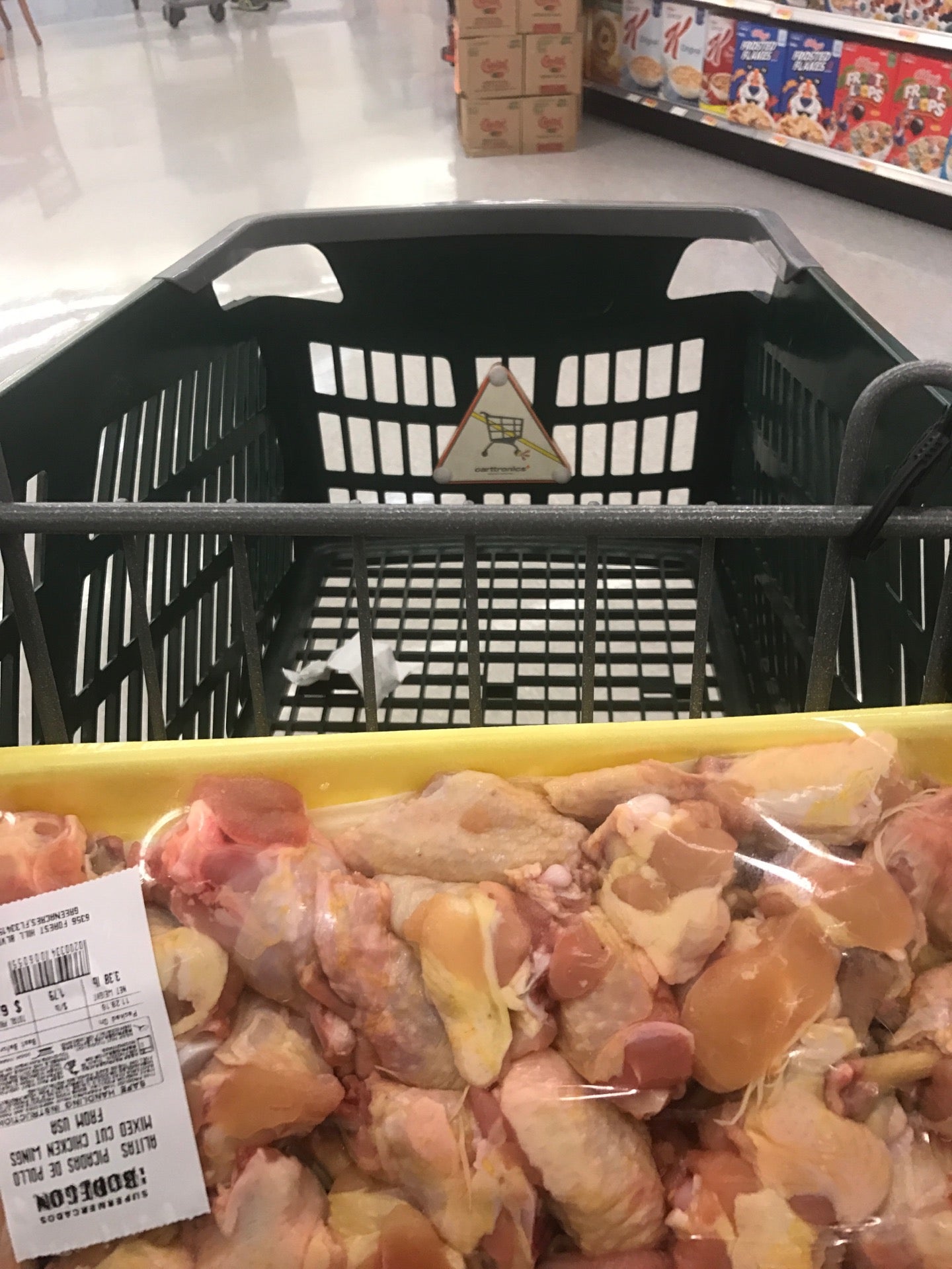 El Bodegon 6, 6356 Forest Hill Blvd, Greenacres, FL, Eating places