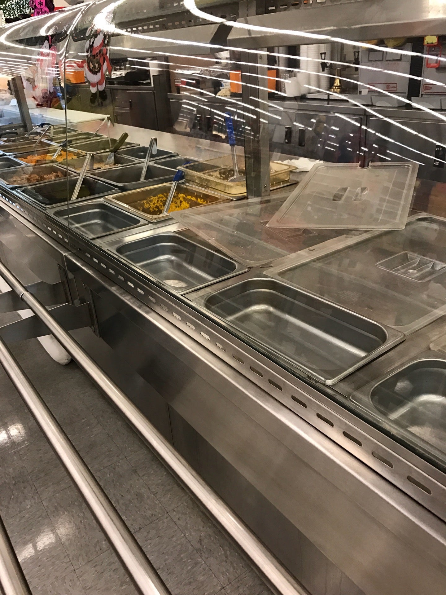 El Bodegon 6, 6356 Forest Hill Blvd, Greenacres, FL, Eating places