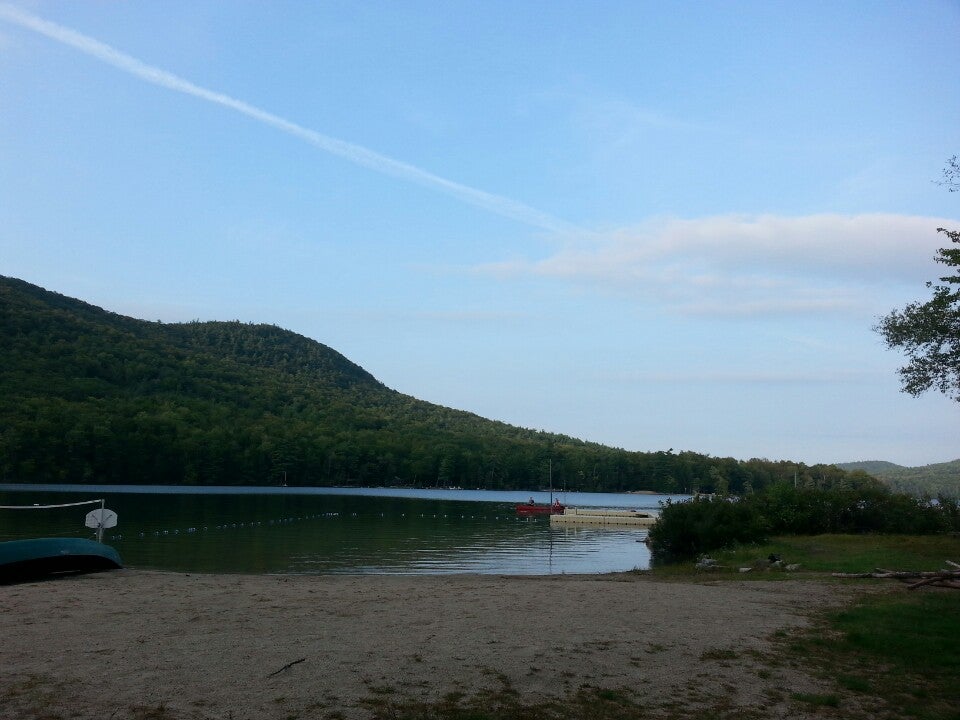 Camp Merrowvista, Center Tuftonboro, NH MapQuest