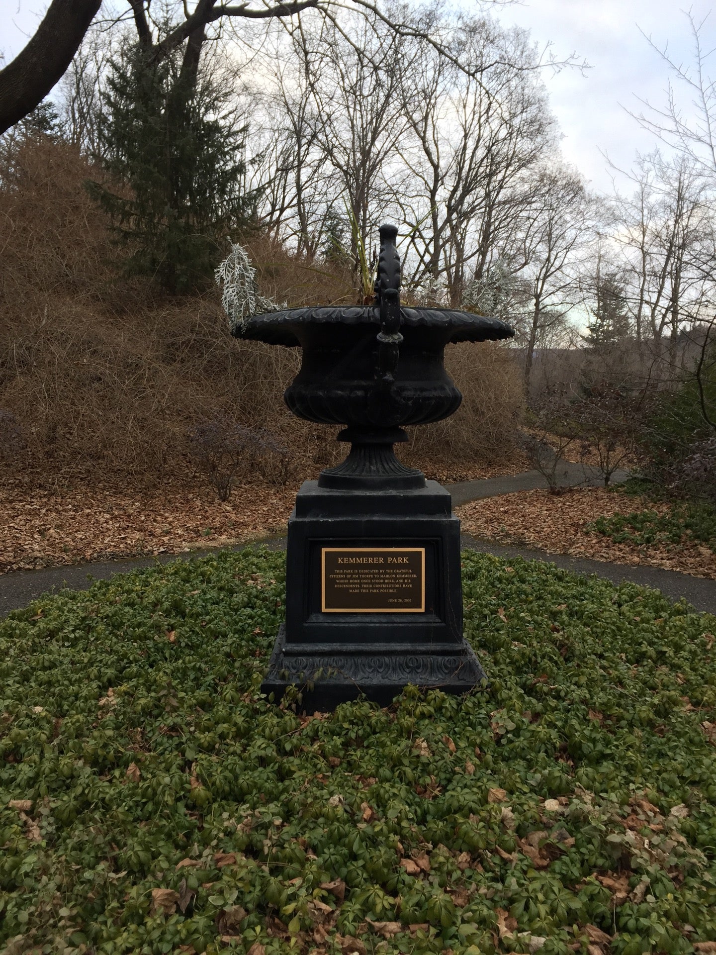 Kemmerer Park, Packer Hill Rd, Jim Thorpe, PA, Parks MapQuest