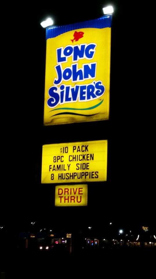 Long John Silver's Philippines