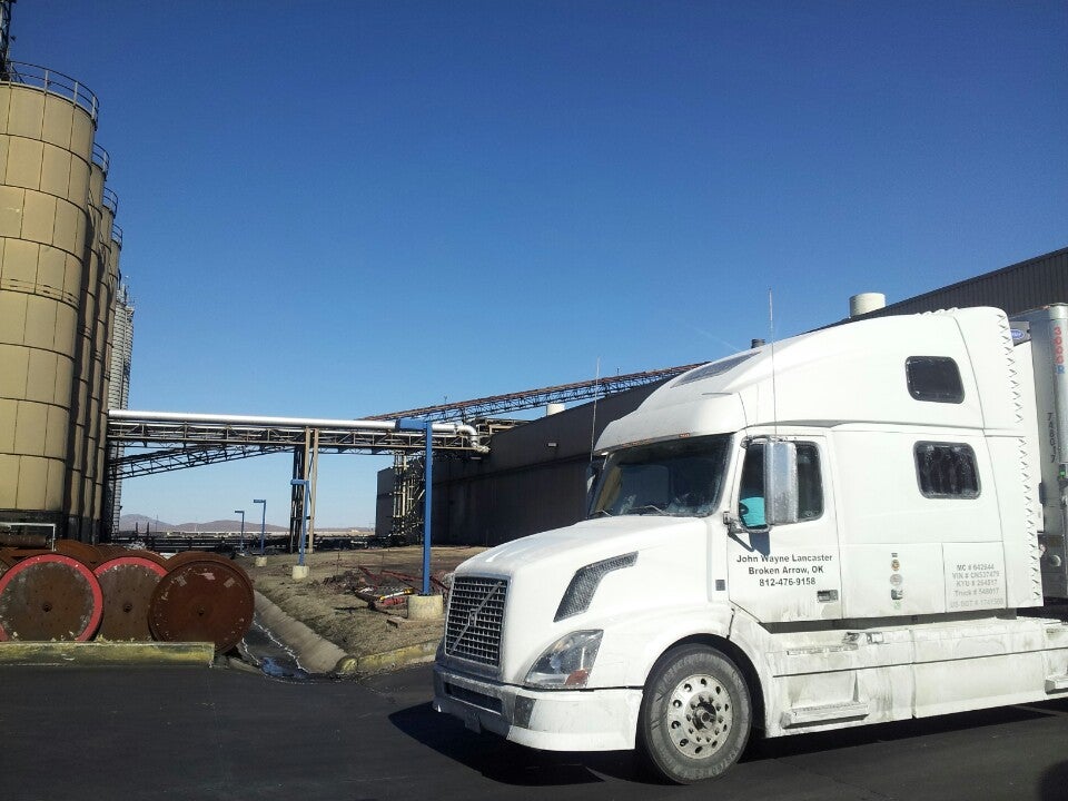 Goodyear Tire & Rubber Co, 1 SW Goodyear Blvd, Lawton, OK MapQuest