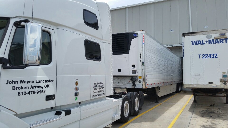 Walmart Distribution Center, 6785 SW Enterprize Blvd, Arcadia, FL