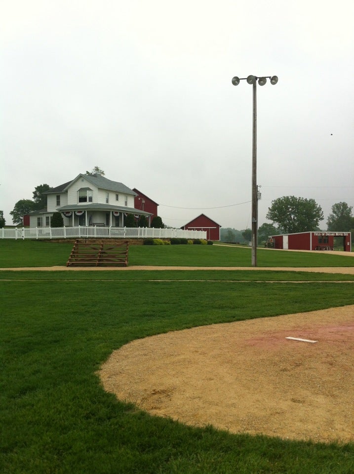 Services 3 — Field of Dreams Movie Site