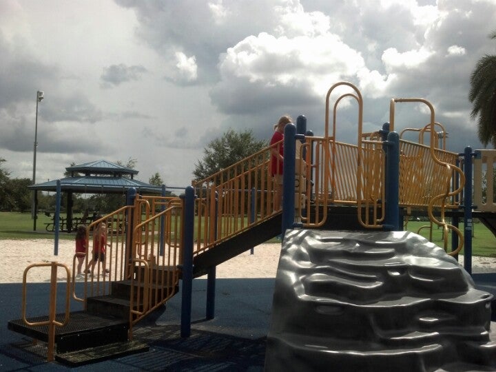 Buffalo Creek Park, 7550 E 69th St, Palmetto, FL, Playgrounds MapQuest