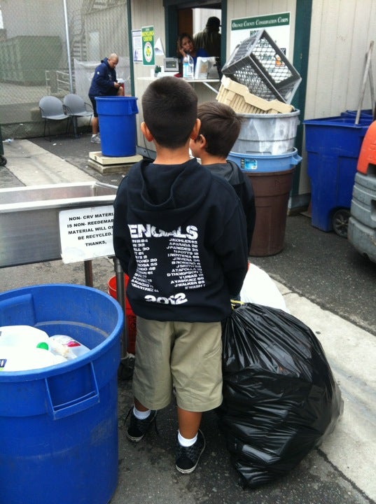 Waste Management Orange County, 16122 Construction Cir E, Irvine, CA