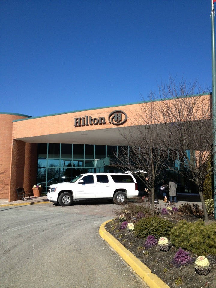 Hilton Long Island/Huntington, 598 Broadhollow Rd, Melville, NY